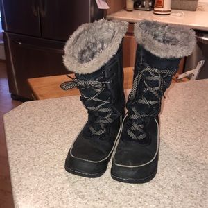 Excellent shape, Sorel Tivoli High winter boots